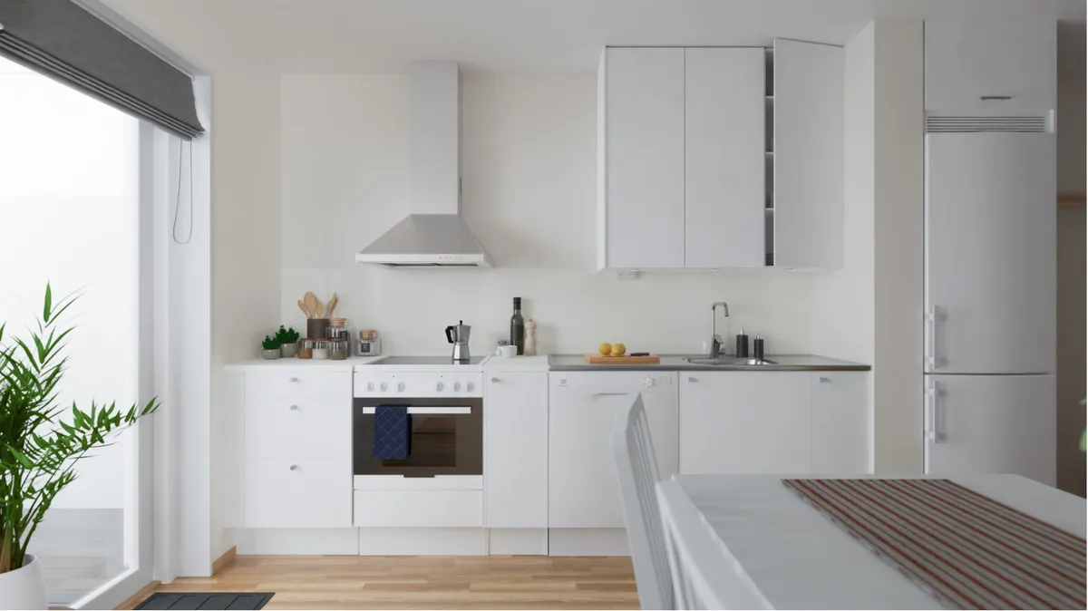 Hyreslägenhet på Sollentuna i sollentuna