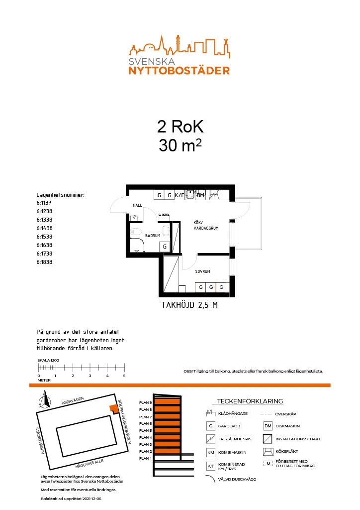 Hyreslägenhet på Sollentuna i sollentuna