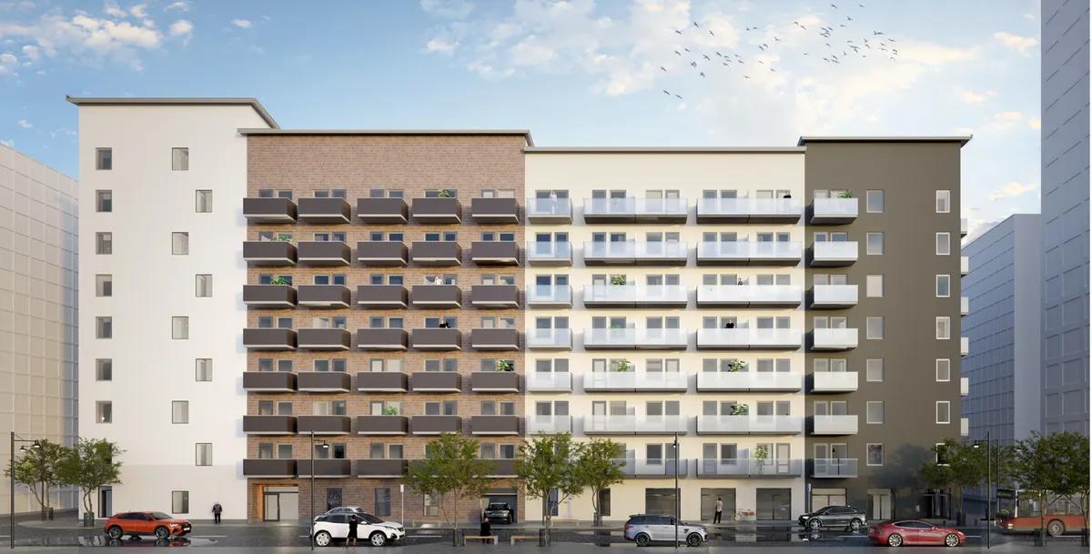 Hyreslägenhet på Sollentuna i sollentuna