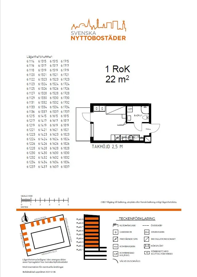 Hyreslägenhet på Sollentuna i sollentuna