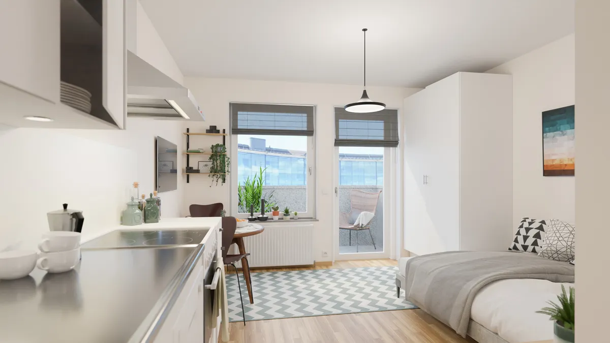 Hyreslägenhet på Sollentuna i sollentuna