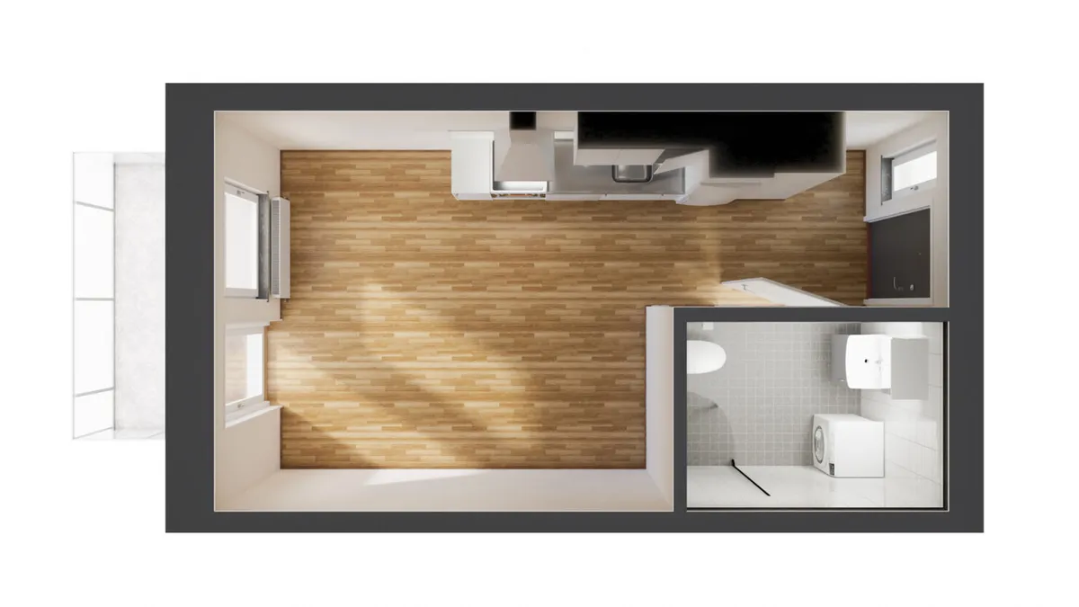 Hyreslägenhet på Sollentuna i sollentuna