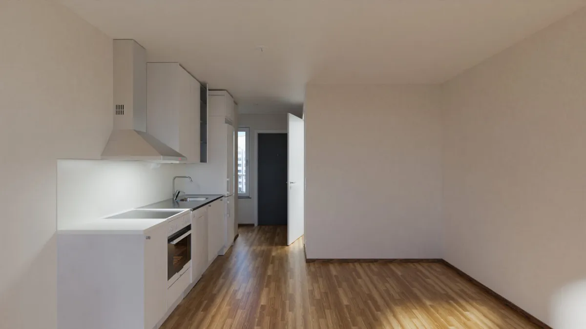 Hyreslägenhet på Sollentuna i sollentuna