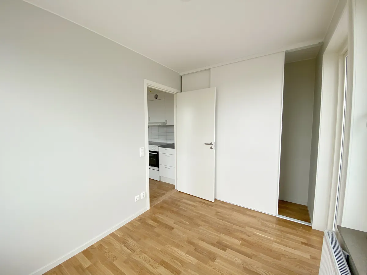 Hyreslägenhet på Spånga i spanga