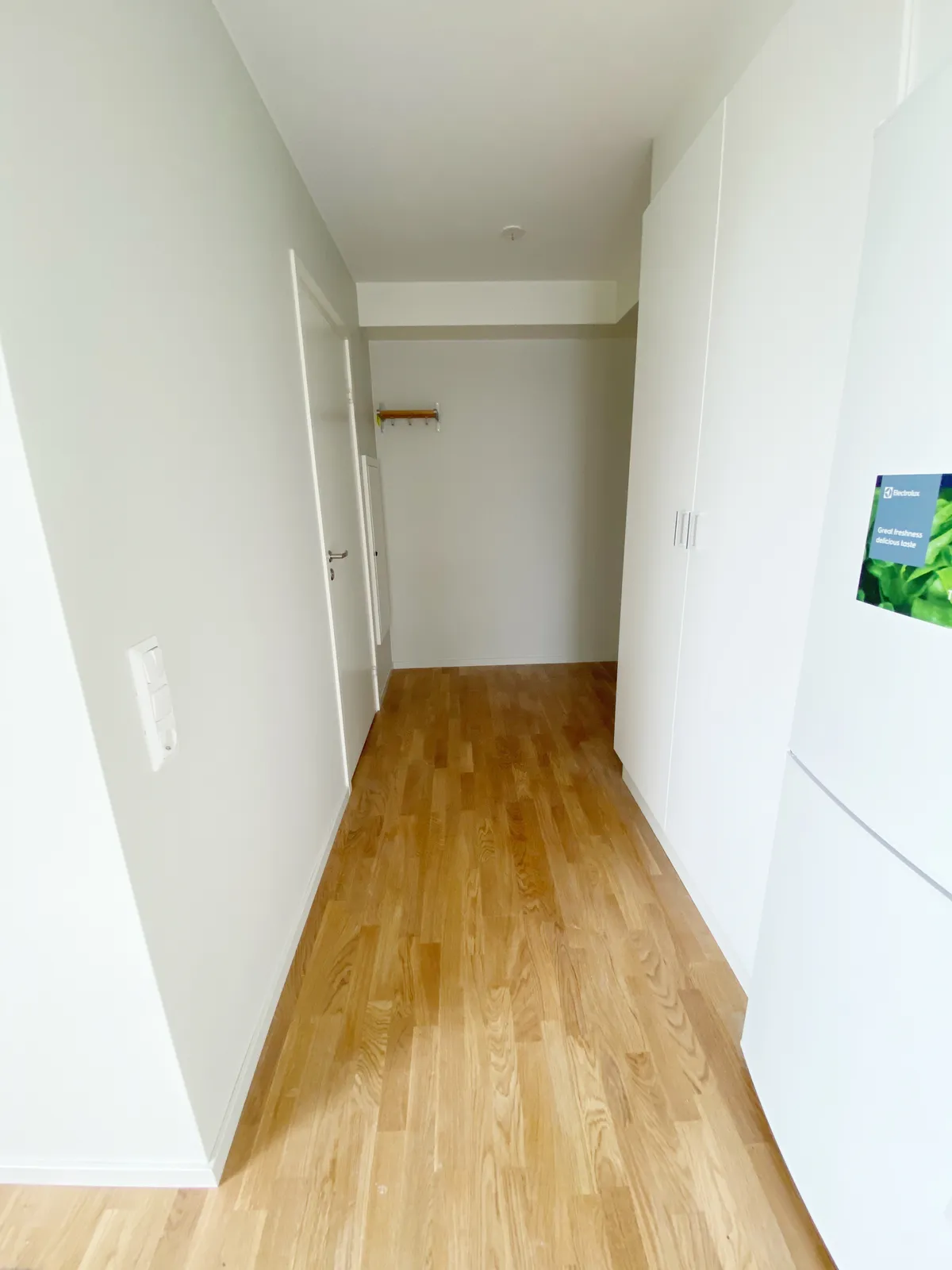 Hyreslägenhet på Spånga i spanga