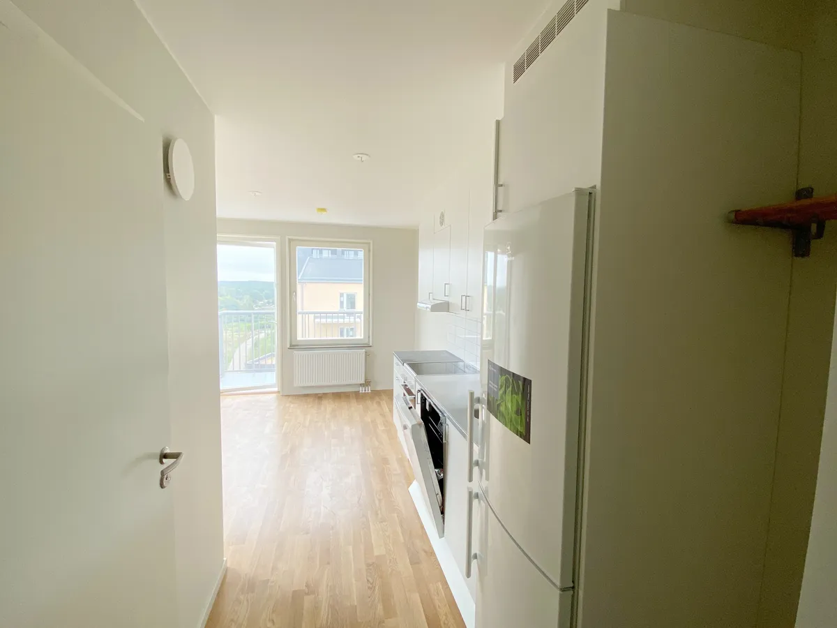 Hyreslägenhet på Spånga i spanga