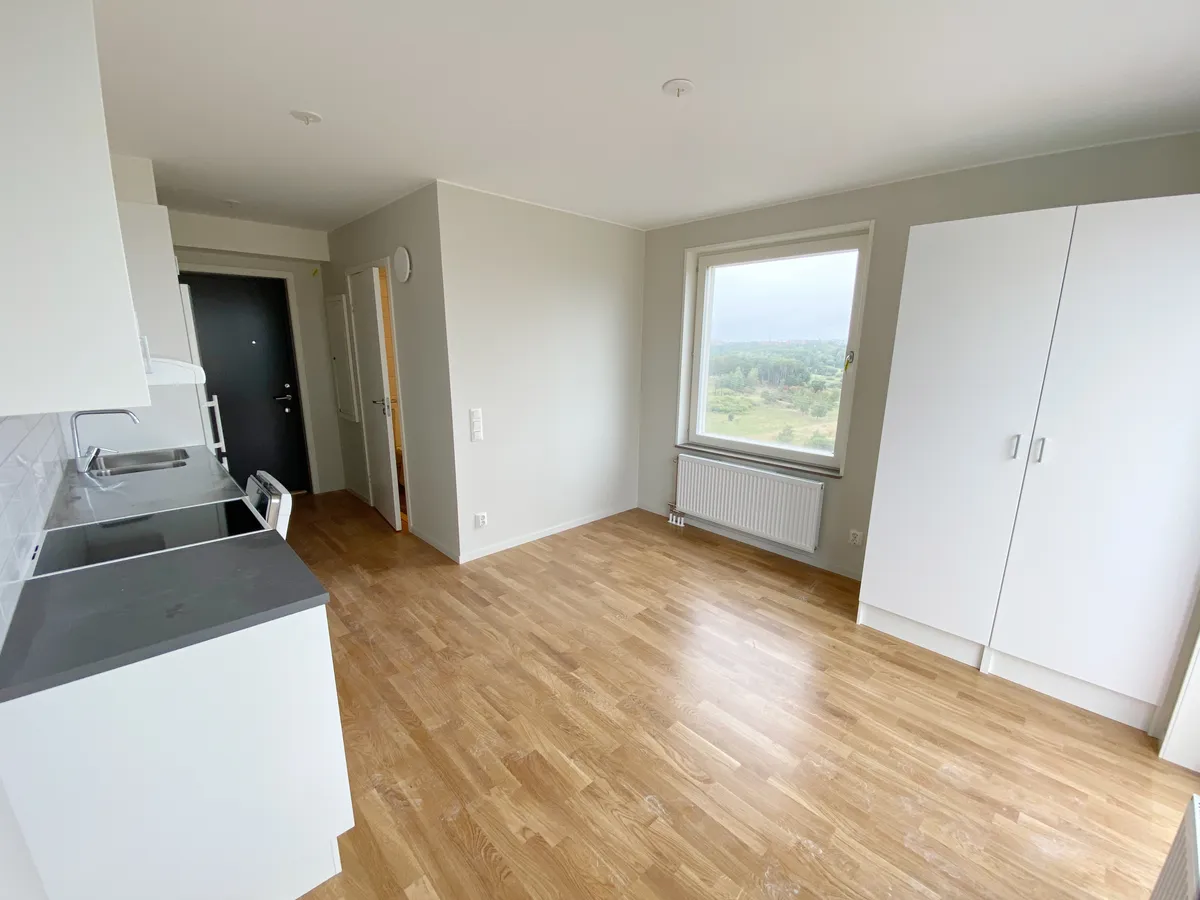 Hyreslägenhet på Spånga i spanga