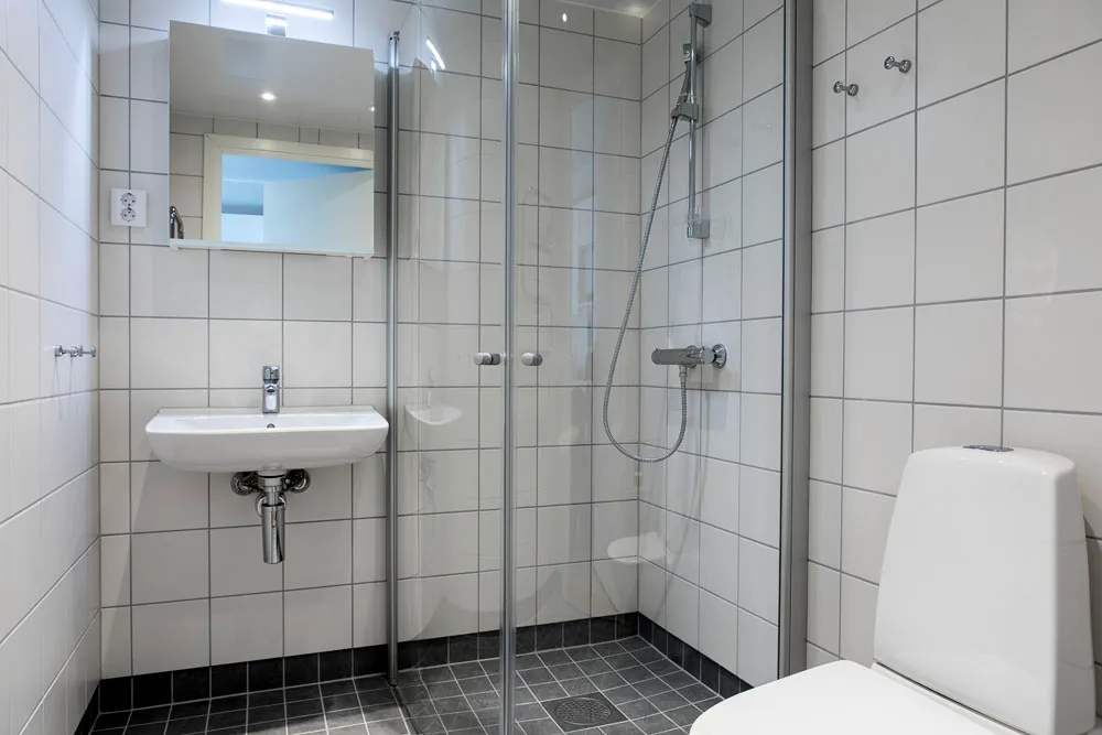 Hyreslägenhet på Hässelby i hasselby