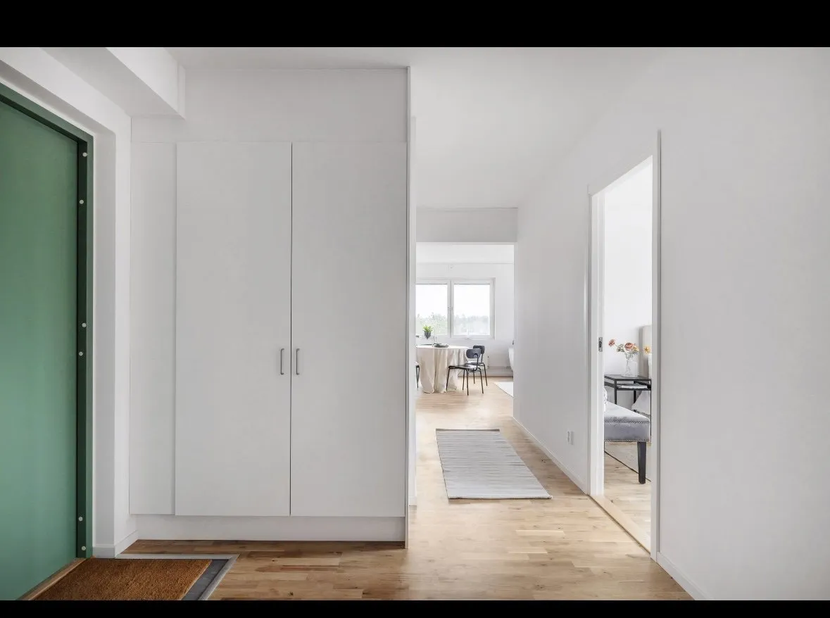 Hyreslägenhet på Tumba i tumba