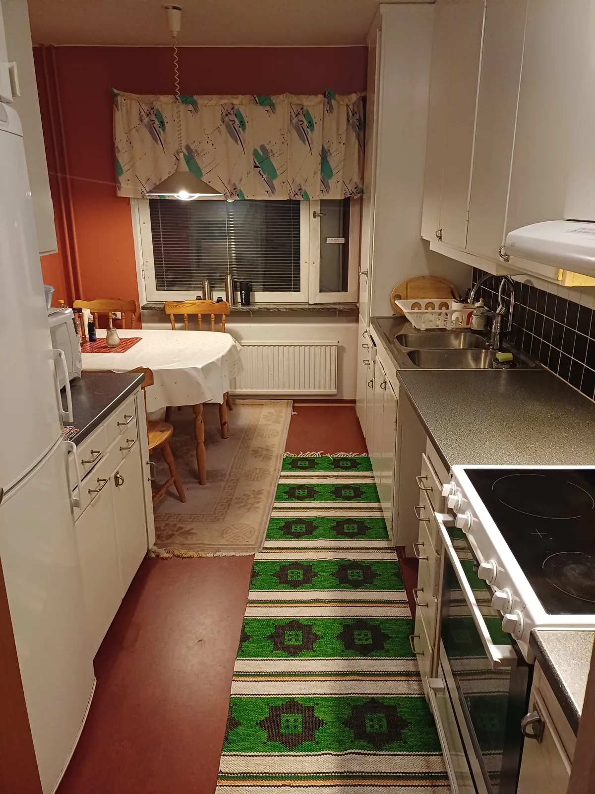 Hyreslägenhet på Märsta i marsta