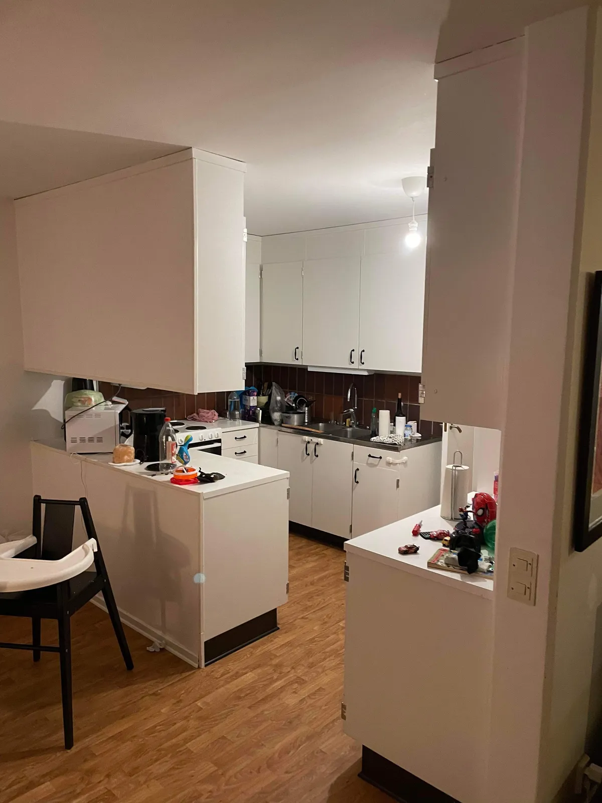 Hyreslägenhet på Lund i lund