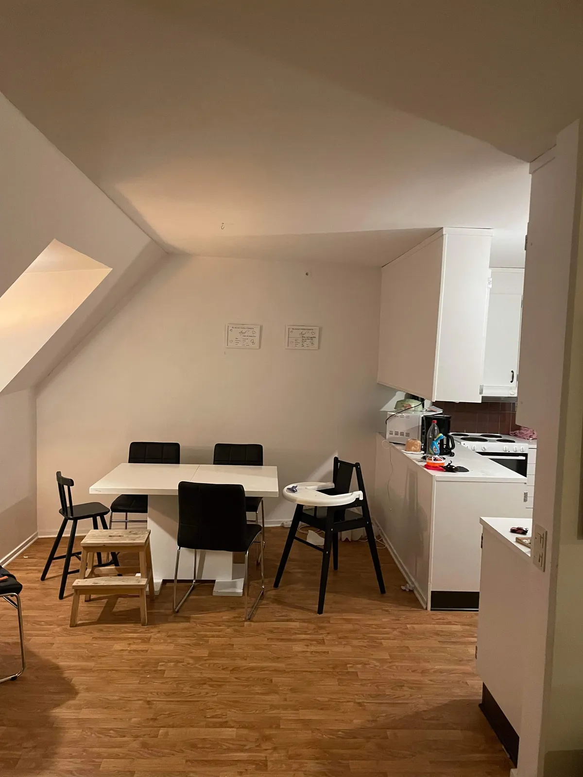 Hyreslägenhet på Lund i lund