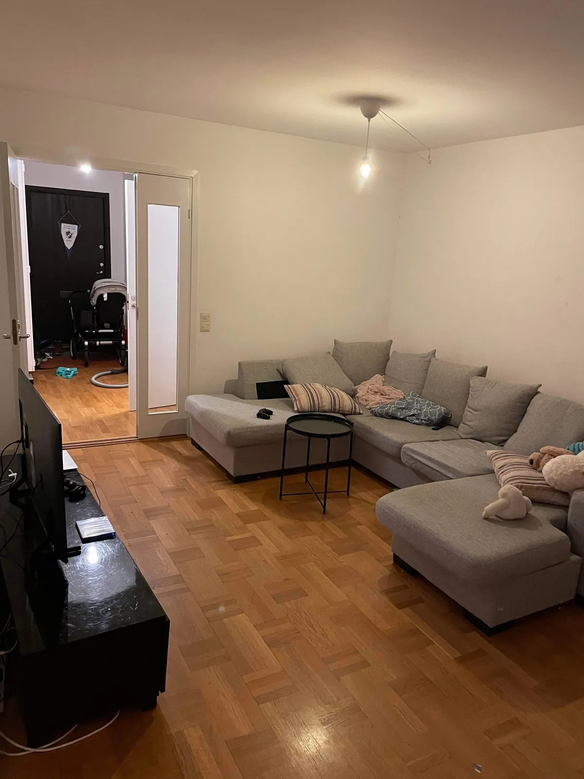 Hyreslägenhet på Lund i lund