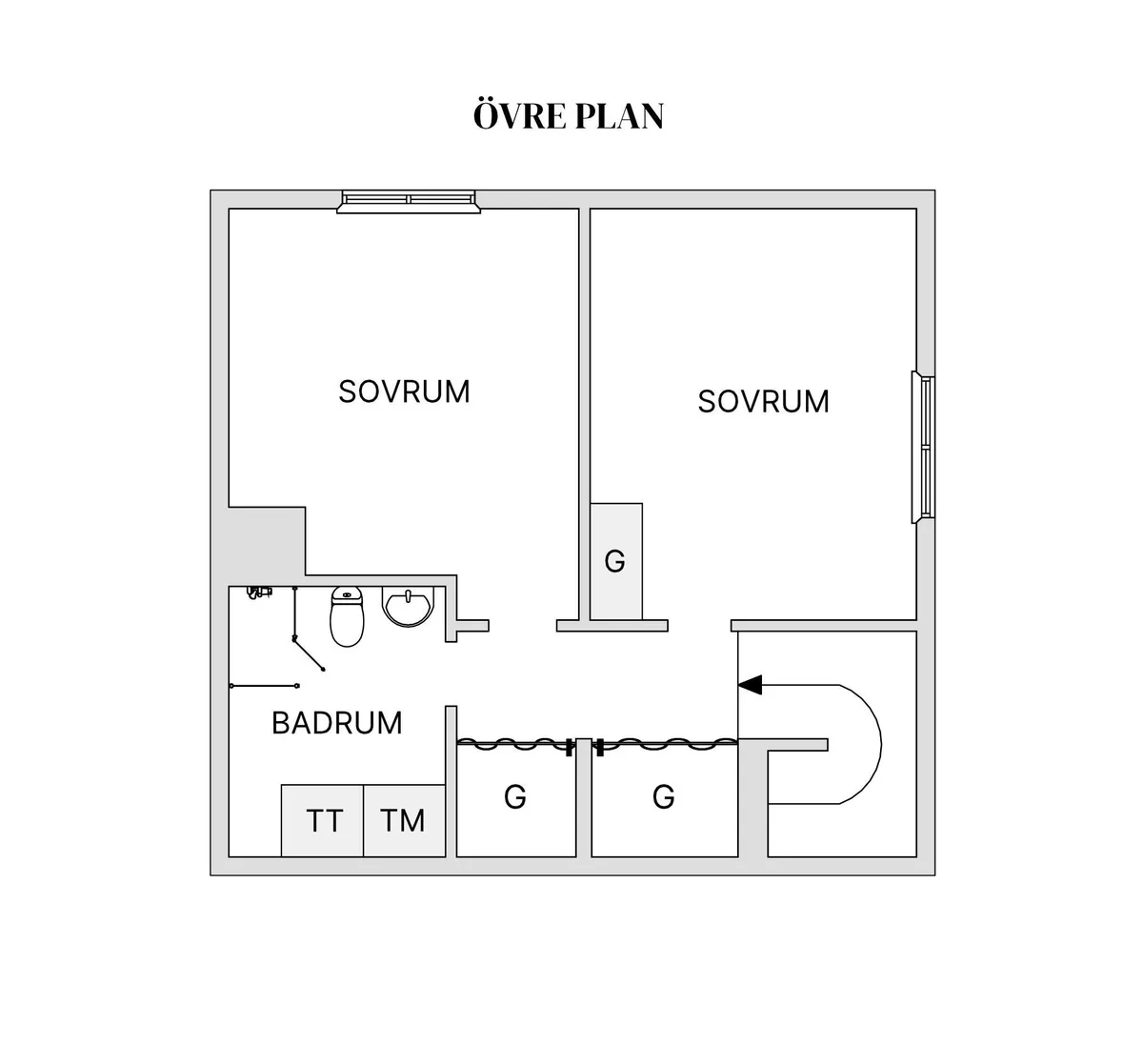 Hyreslägenhet på Östersund i ostersund