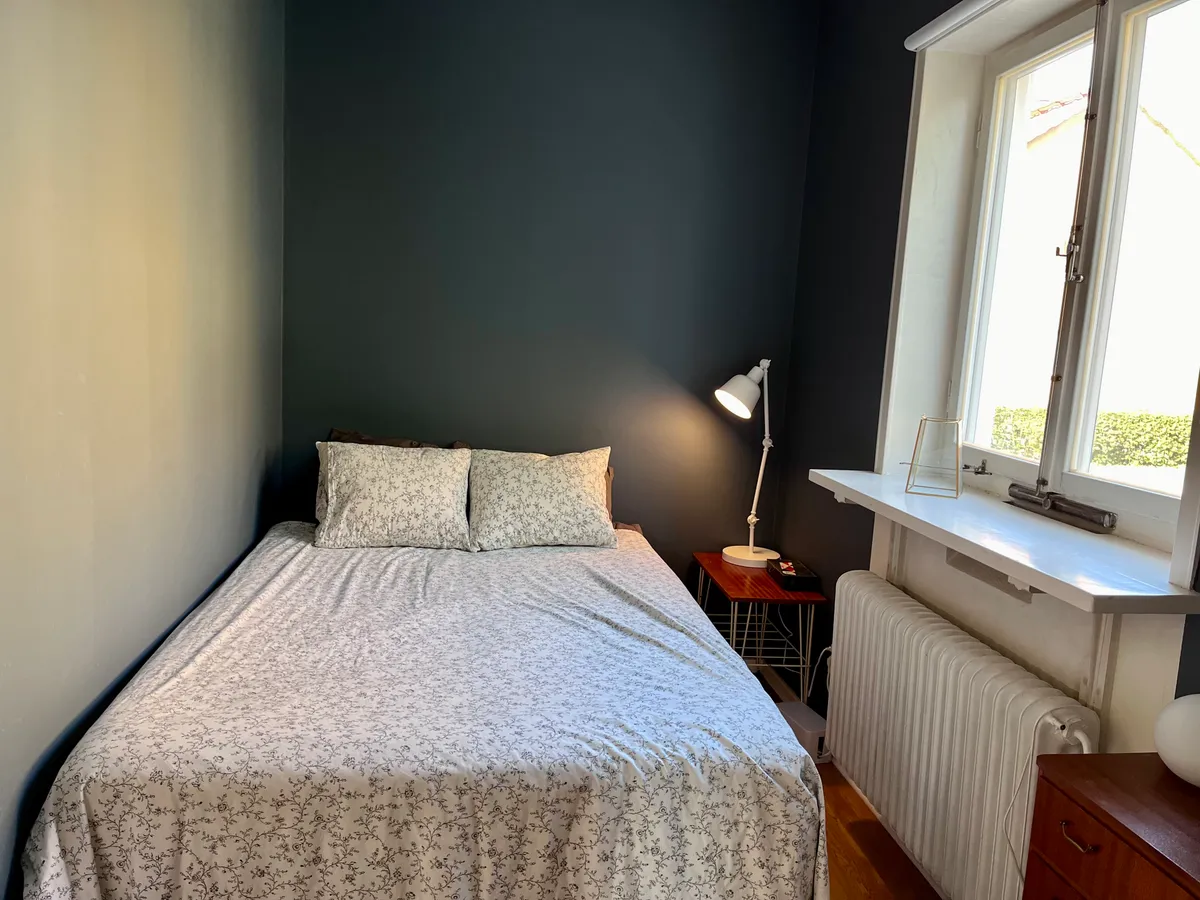 Hyreslägenhet på Hägersten i hagersten