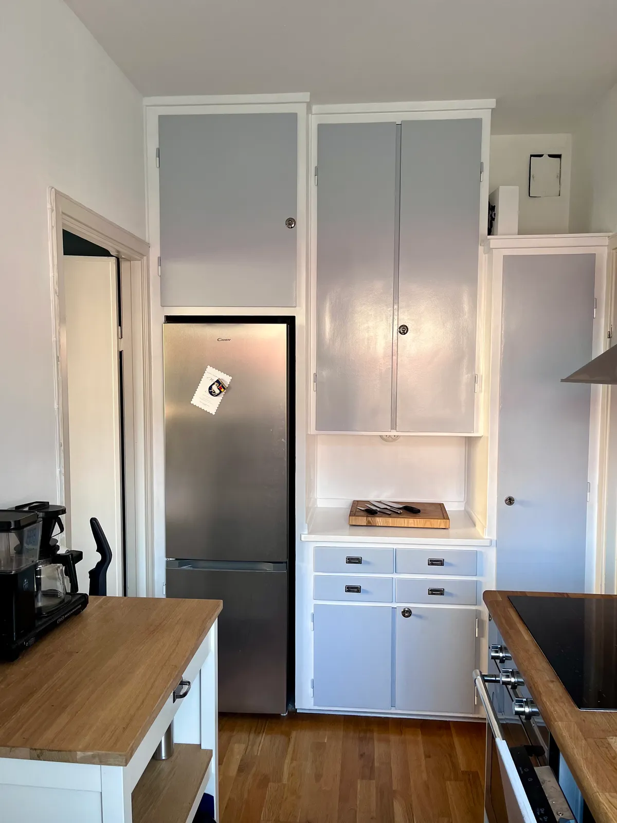 Hyreslägenhet på Hägersten i hagersten