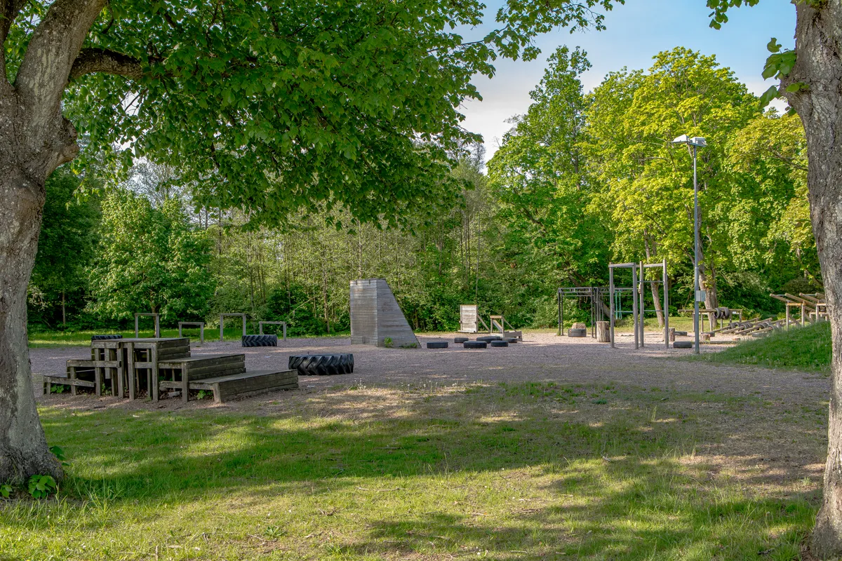 Hyreslägenhet på Halmstad i halmstad