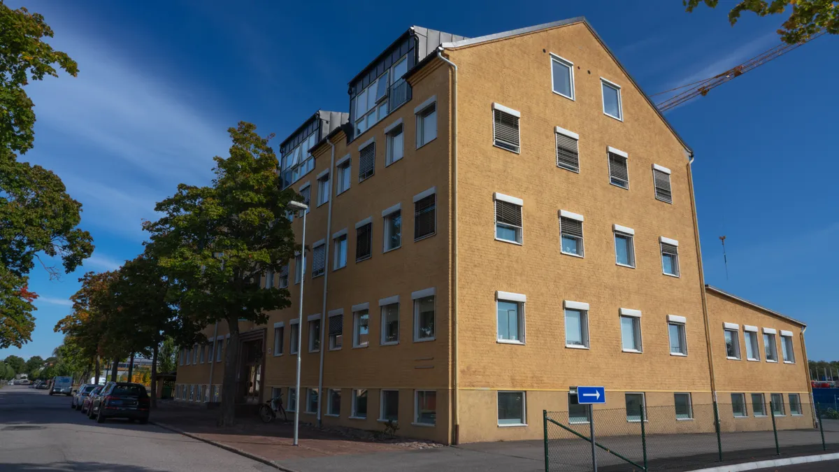 Hyreslägenhet på Tranås i tranas