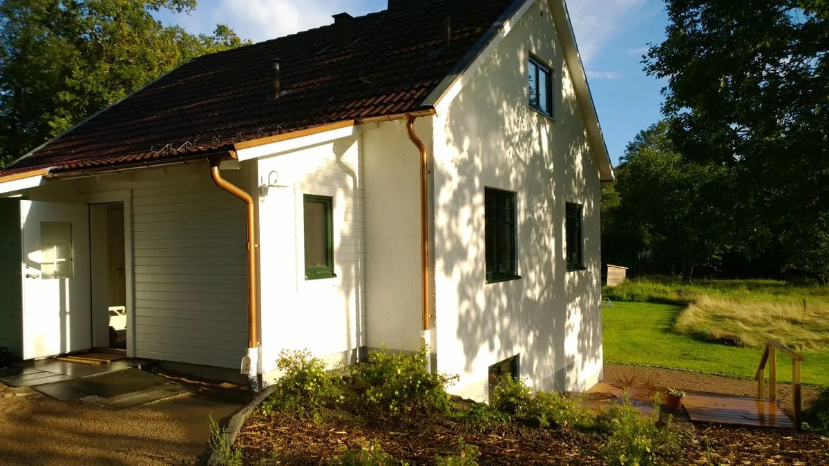 Hyreslägenhet på Karlshamn i karlshamn