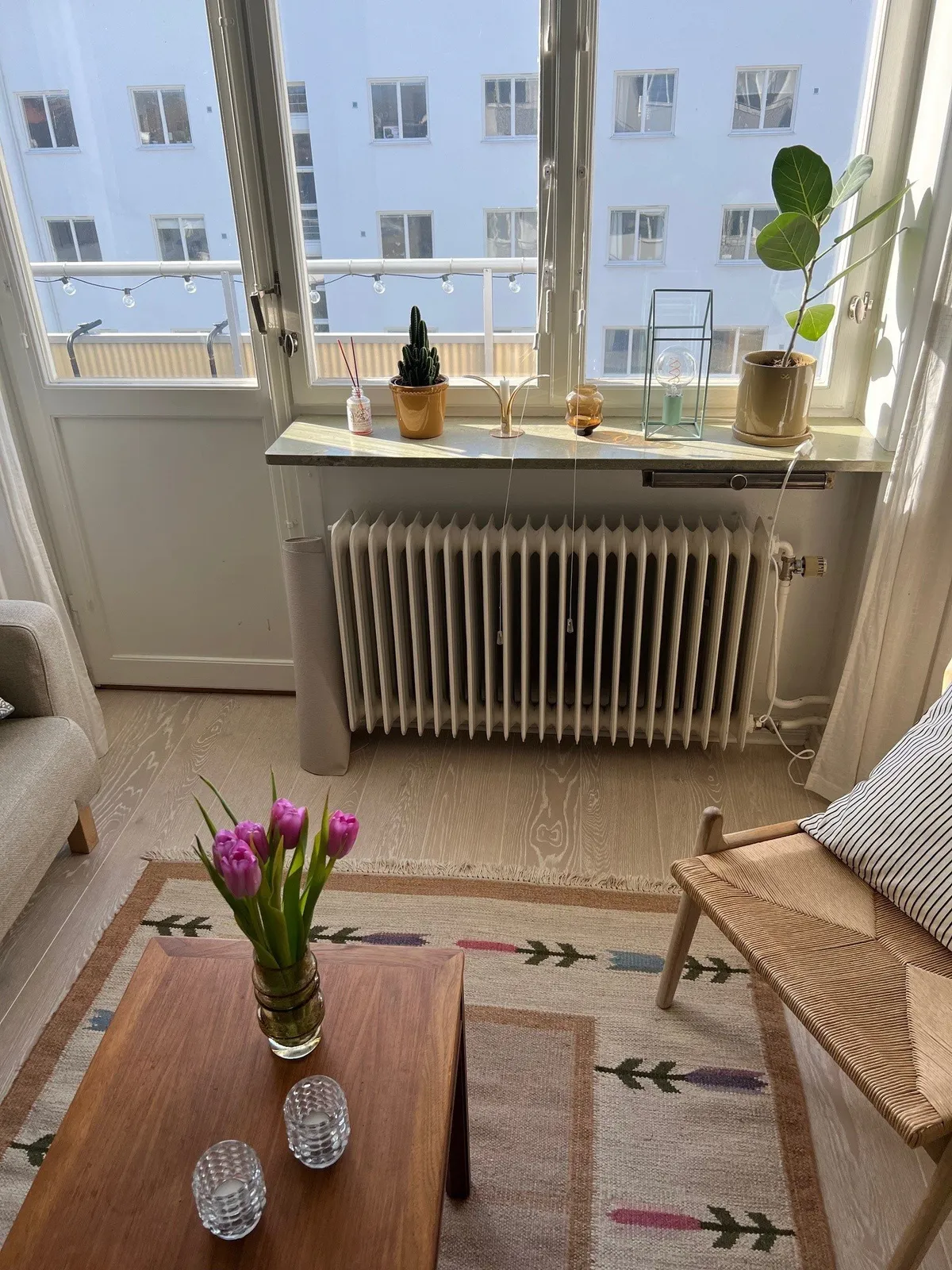 Hyreslägenhet på Lund i lund