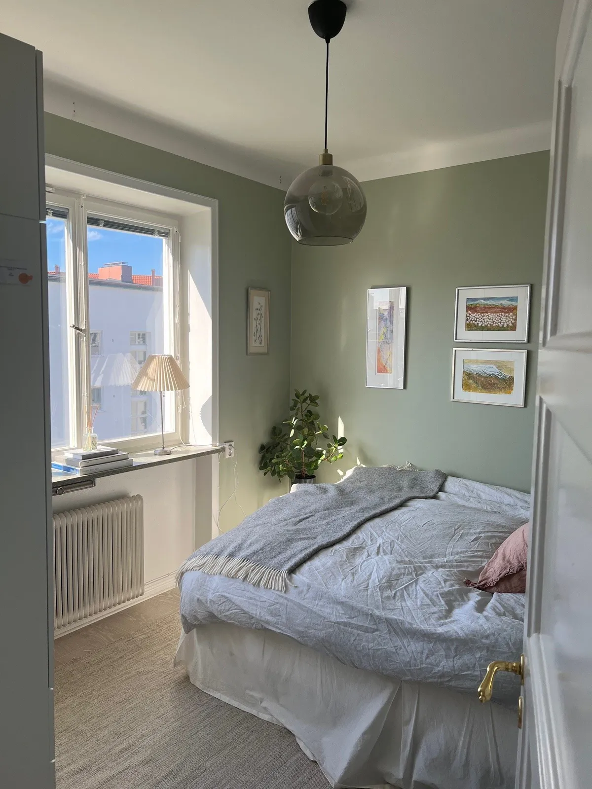 Hyreslägenhet på Lund i lund