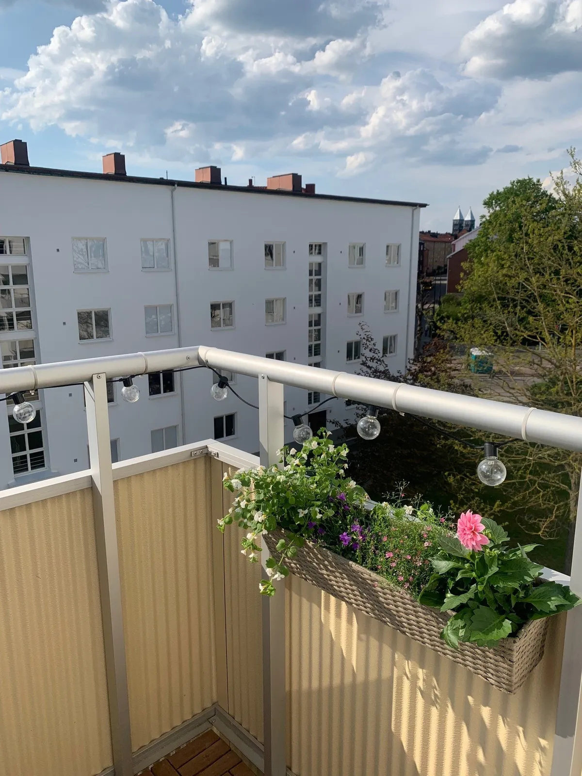 Hyreslägenhet på Lund i lund