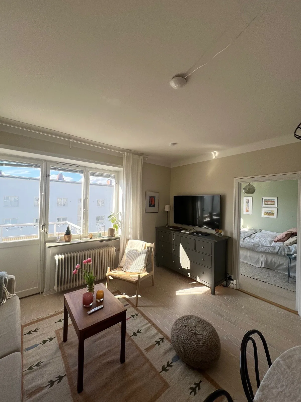 Hyreslägenhet på Lund i lund