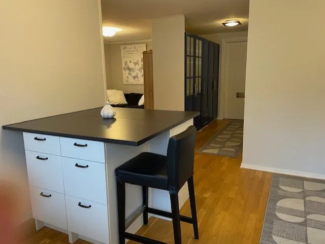 Hyreslägenhet på Vendelsö i vendelso