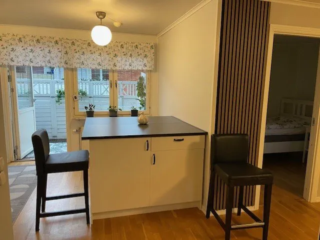 Hyreslägenhet på Vendelsö i vendelso