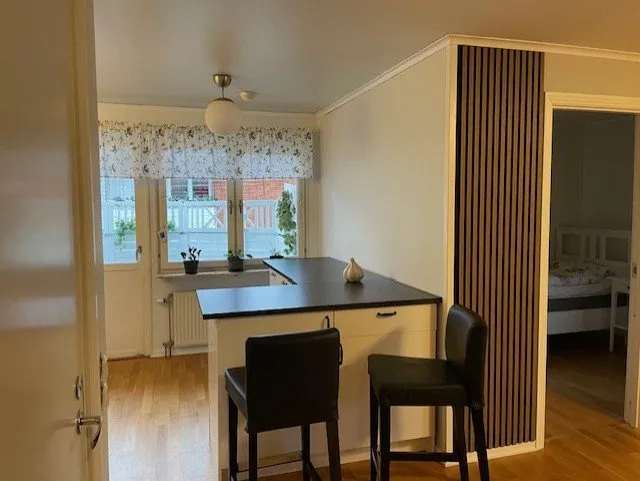 Hyreslägenhet på Vendelsö i vendelso