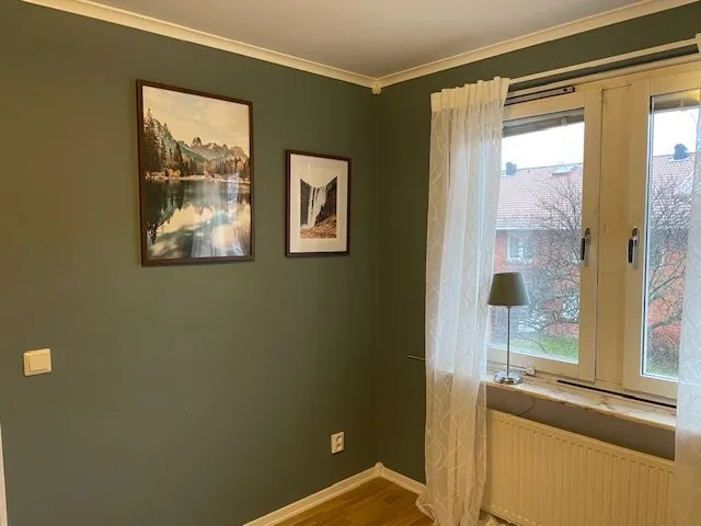 Hyreslägenhet på Vendelsö i vendelso