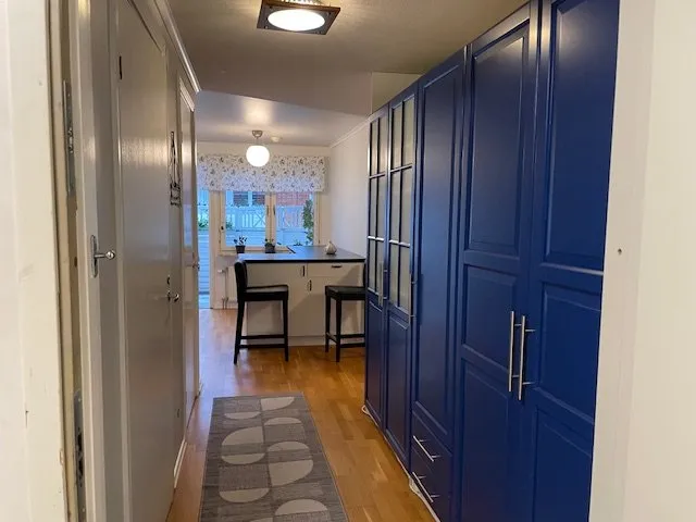 Hyreslägenhet på Vendelsö i vendelso