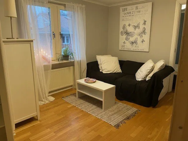 Hyreslägenhet på Vendelsö i vendelso