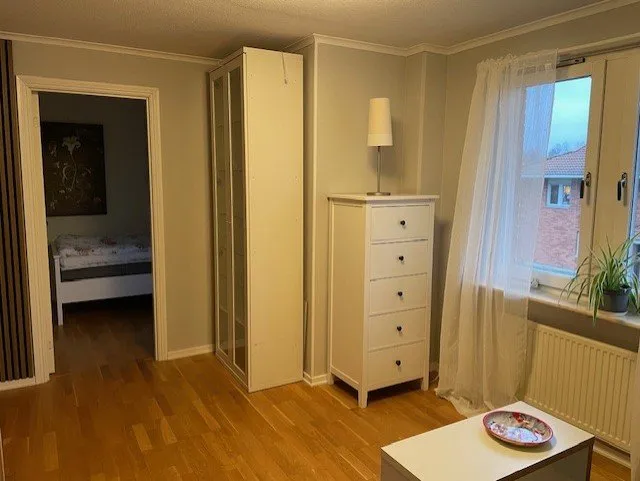 Hyreslägenhet på Vendelsö i vendelso