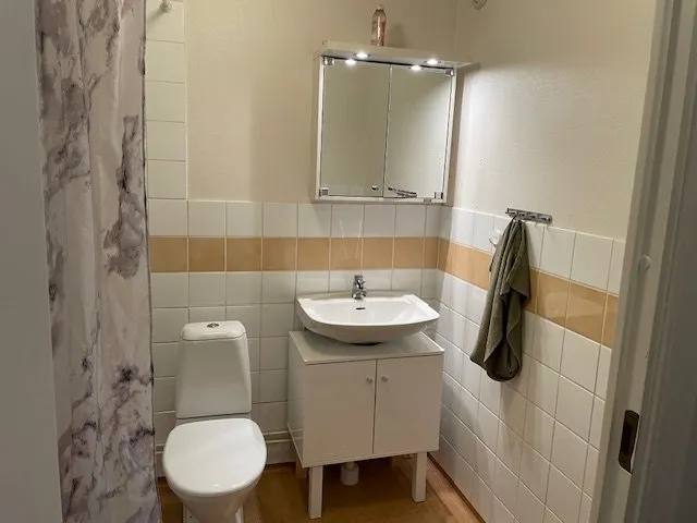 Hyreslägenhet på Vendelsö i vendelso