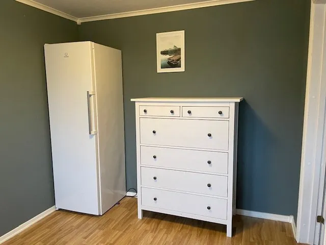 Hyreslägenhet på Vendelsö i vendelso