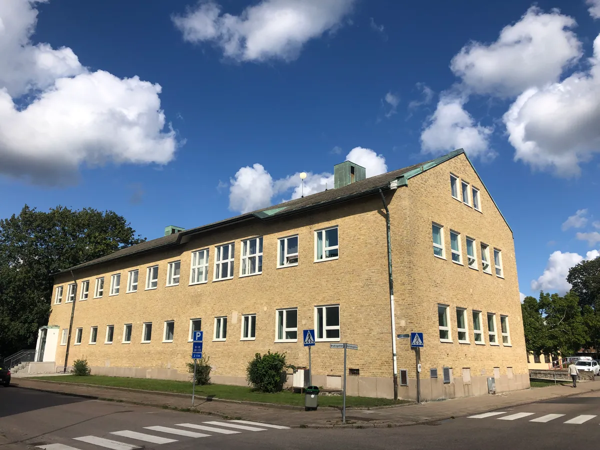 Hyreslägenhet på Klippan i klippan