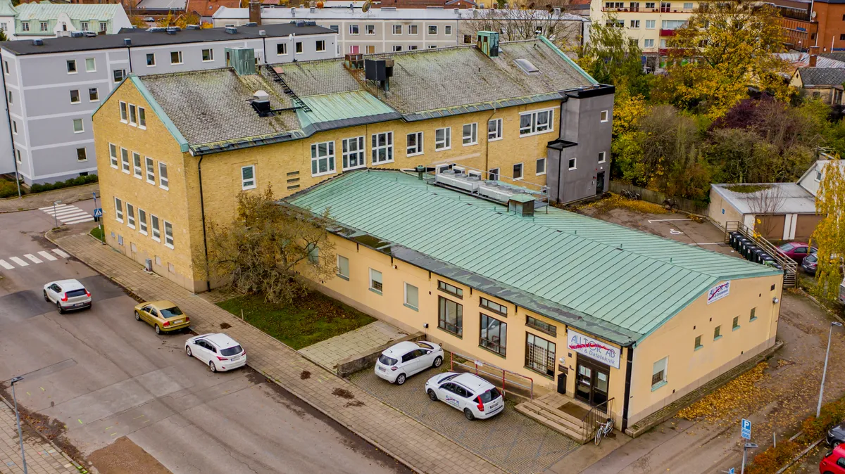 Hyreslägenhet på Klippan i klippan