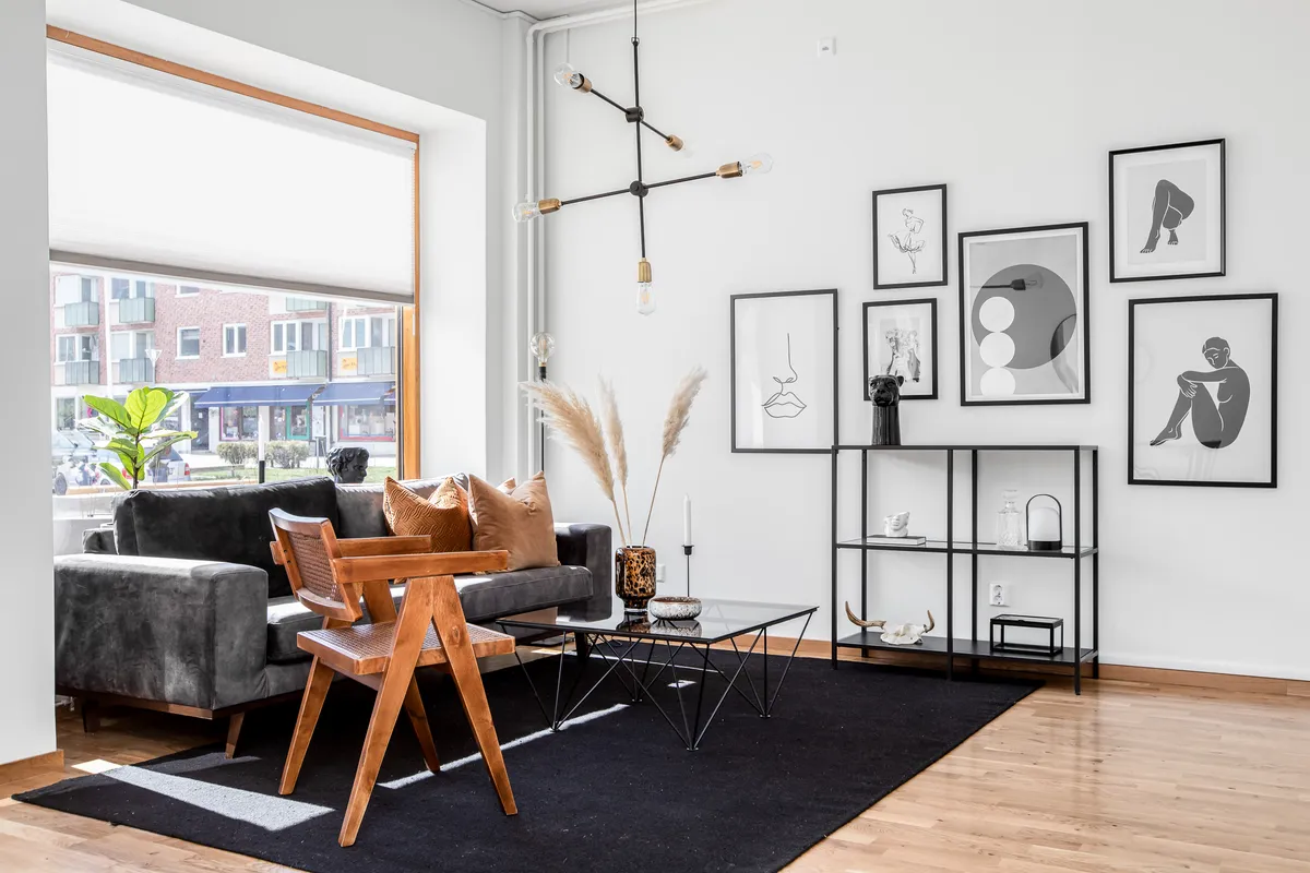 Hyreslägenhet på Norrköping i norrkoping