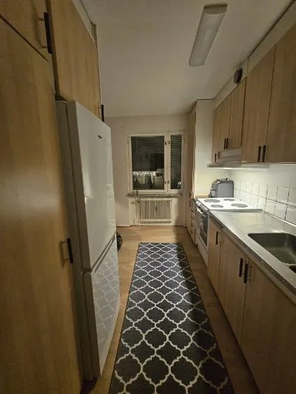 Hyreslägenhet på Hallstavik i hallstavik