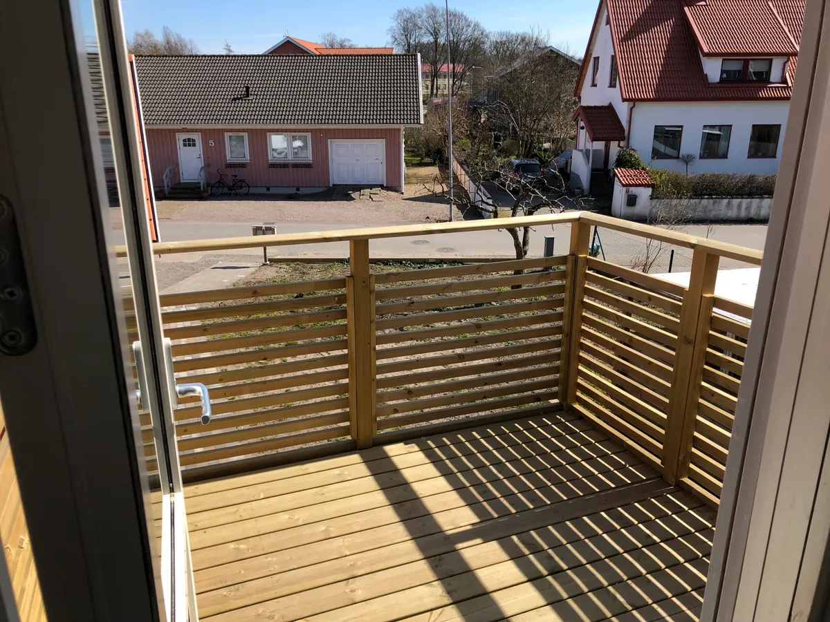 Hyreslägenhet på Falkenberg i falkenberg