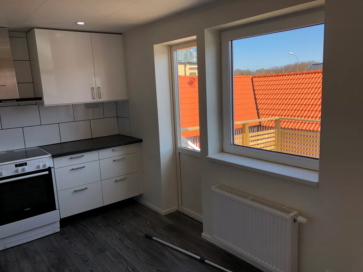 Hyreslägenhet på Falkenberg i falkenberg