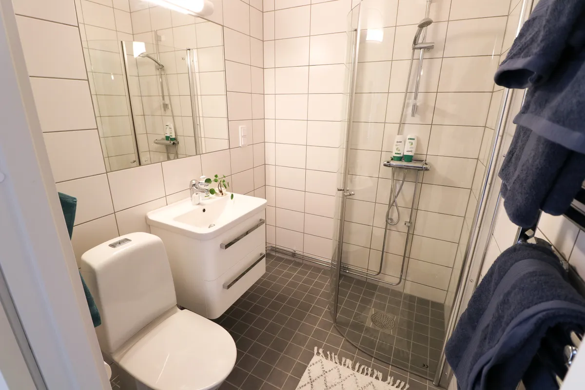 Hyreslägenhet på Gävle i gavle