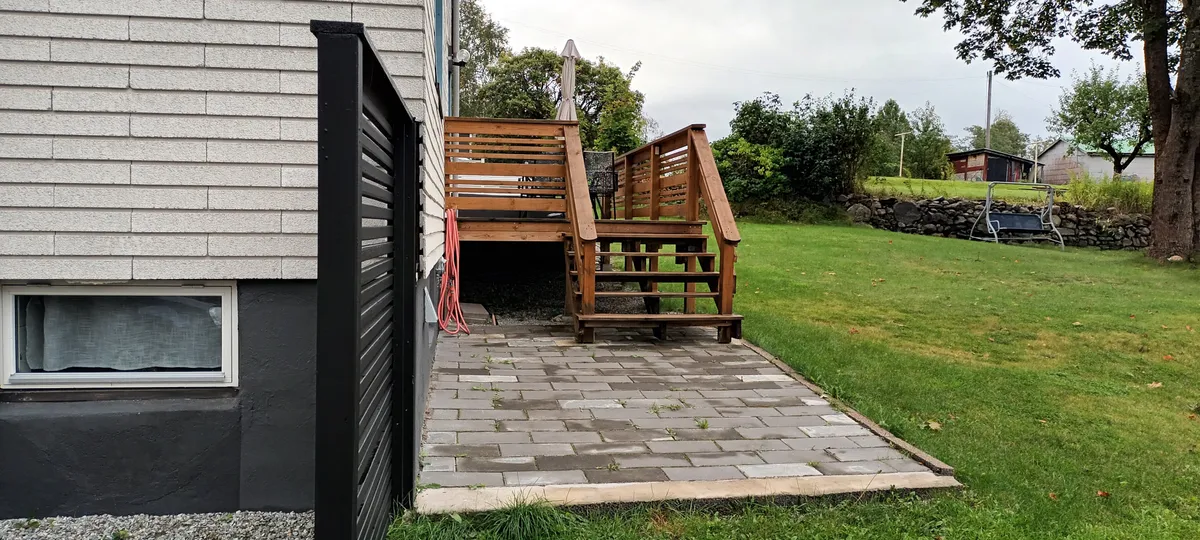 Hyreslägenhet på Fagersta i fagersta