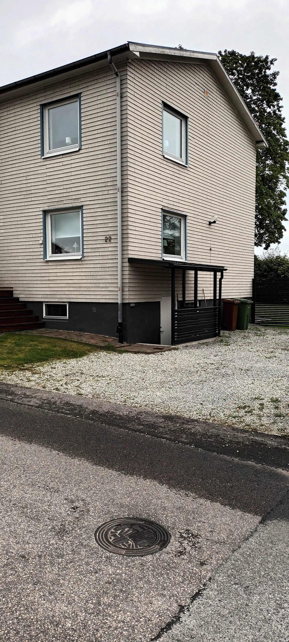 Hyreslägenhet på Fagersta i fagersta