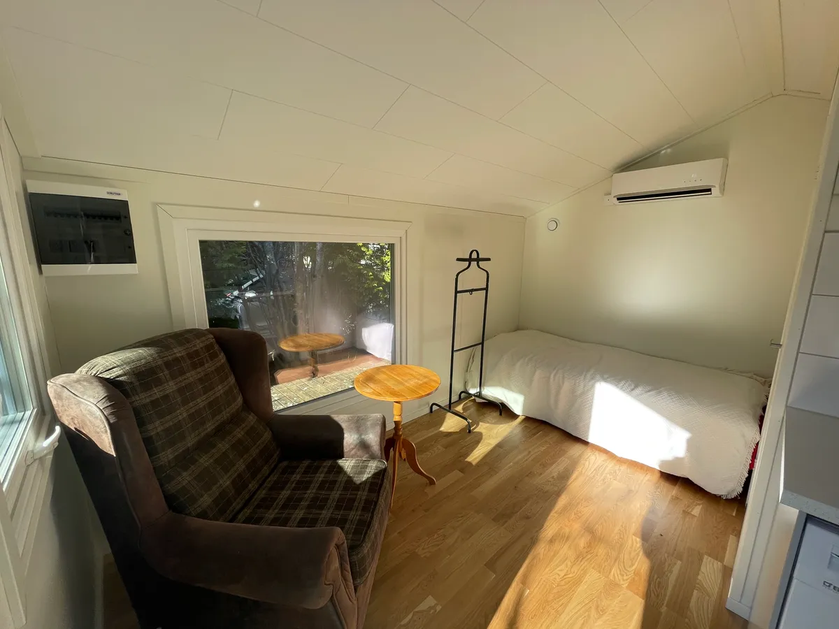 Hyreslägenhet på Järfälla i jarfalla