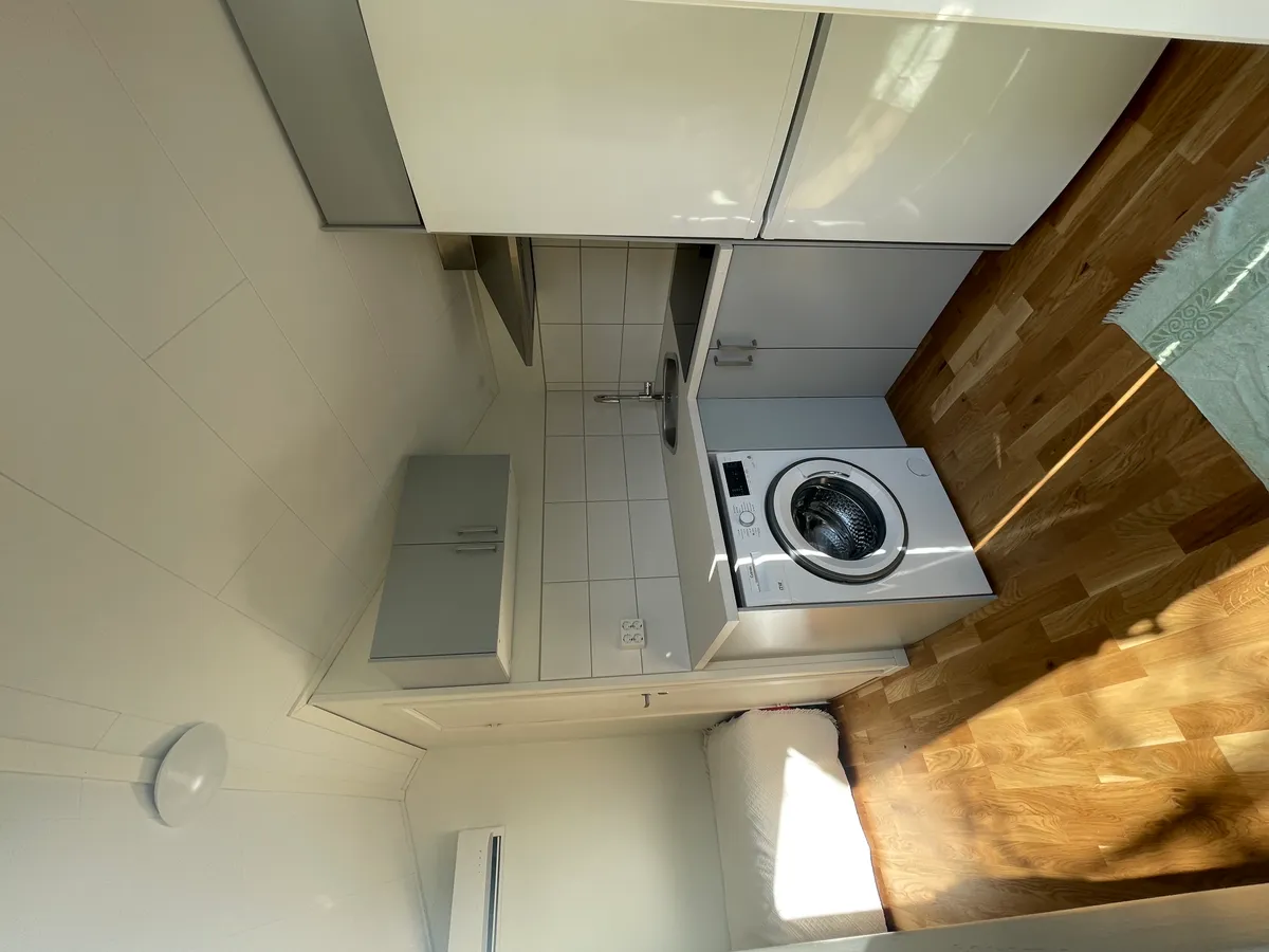 Hyreslägenhet på Järfälla i jarfalla