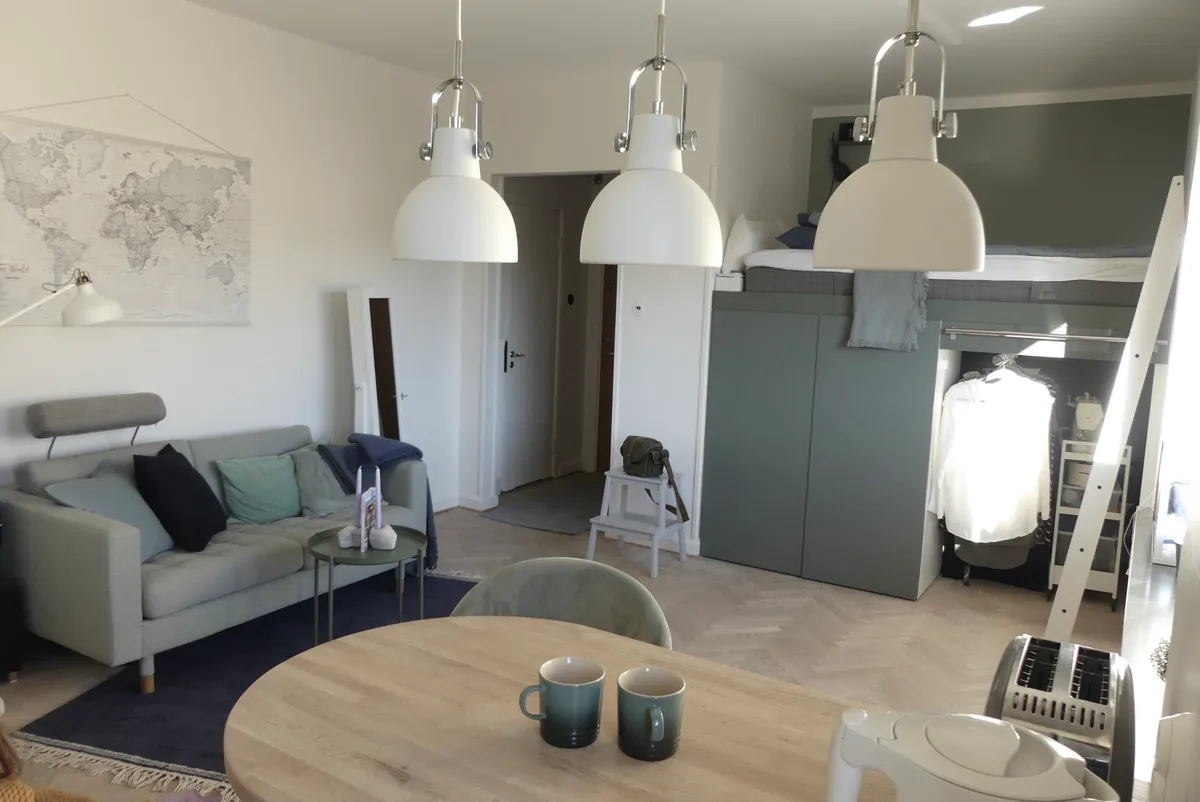 Hyreslägenhet på Malmö i malmo