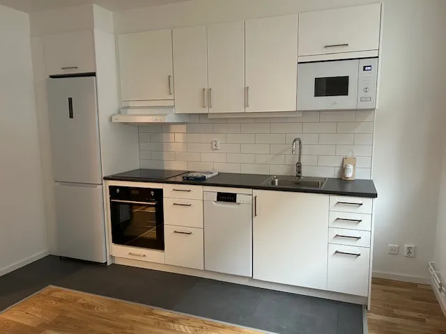 Hyreslägenhet på Halmstad i halmstad