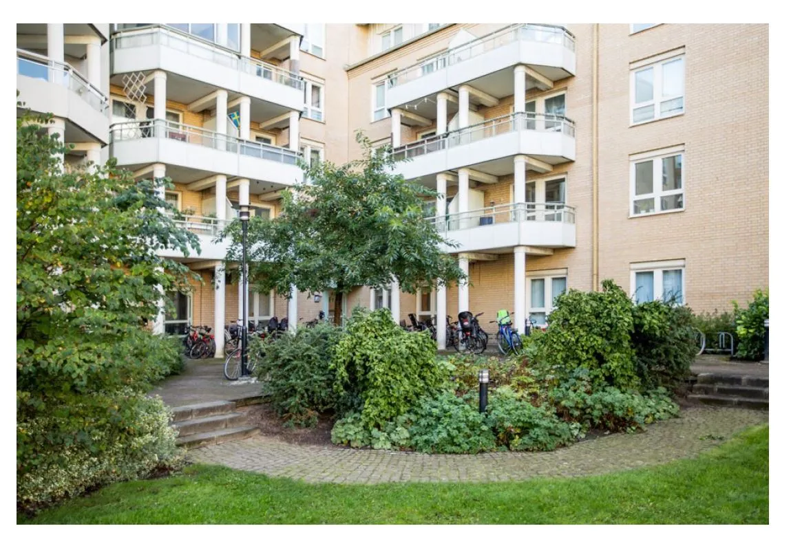 Hyreslägenhet på Halmstad i halmstad